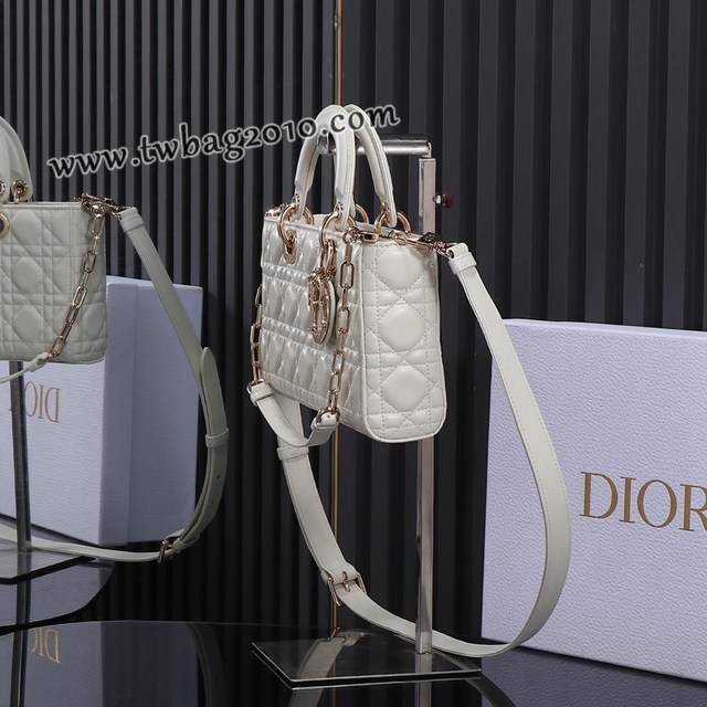 Dior专柜新款迪奥高仿原单中号大爆款D-joy手提肩背女包 djfk1511